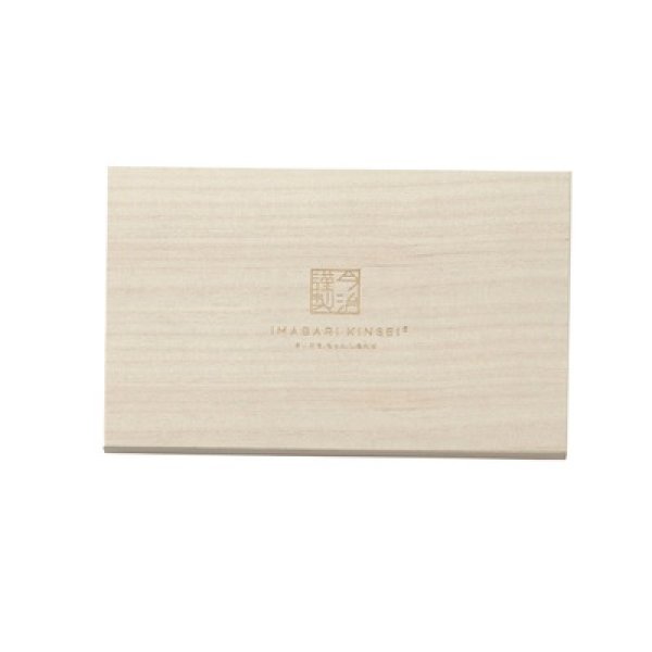 今治謹製　木箱入りフェイスタオルの写真