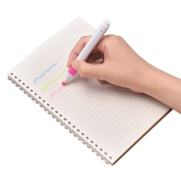 画像2: 蛍光ペン３本セット (2)