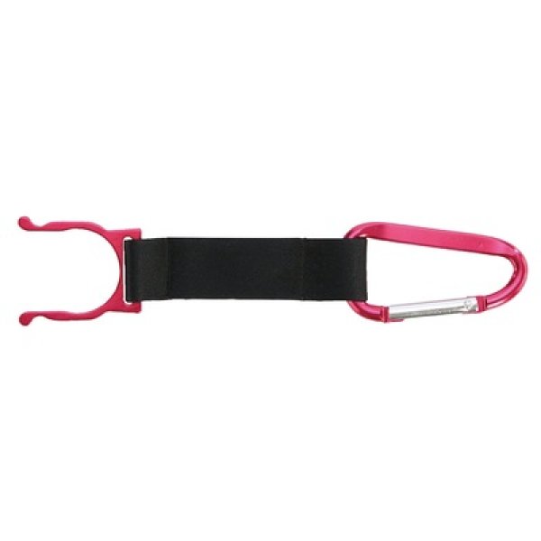 画像4: カラビナボトルホルダー１個 (4)