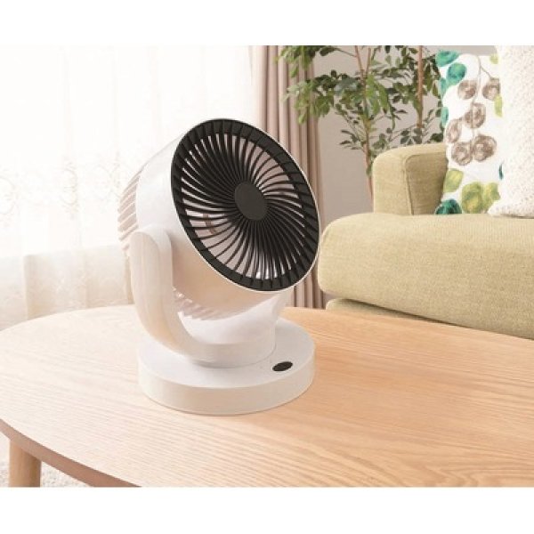 画像2: ポータブルサーキュレーター (2)