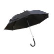 シンプルジャンプ式傘５５ｃｍの写真