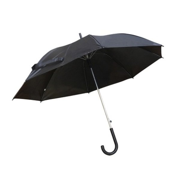 シンプルジャンプ式傘５５ｃｍの写真