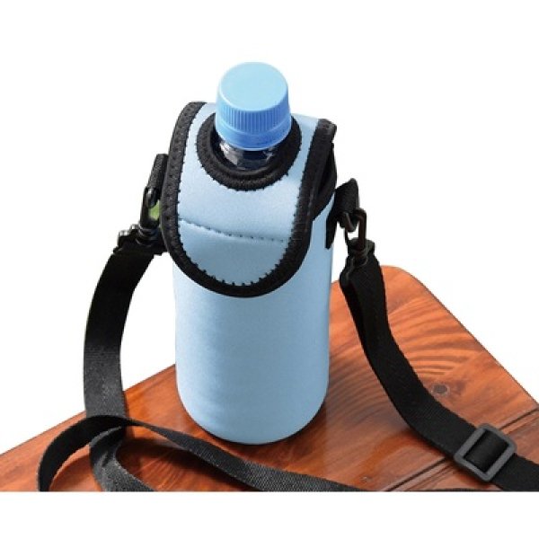 画像2: ショルダー付クールキーパー１個（ブルー） (2)