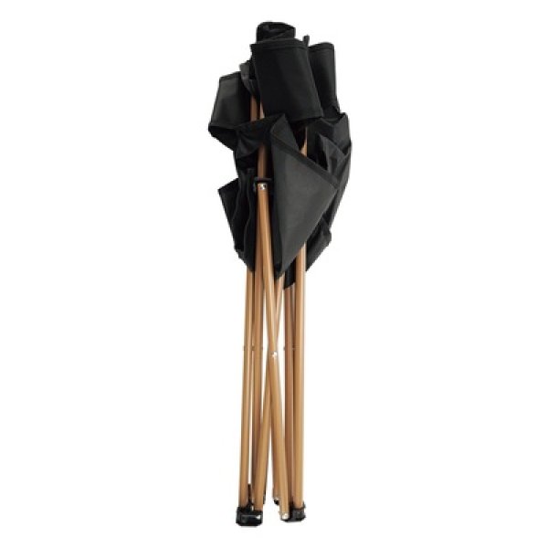 画像2: ポータブルレジャーチェア（ひじ掛け付き） (2)