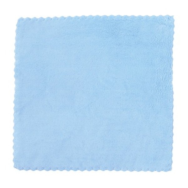 画像2: くま型マスコット　マイクロファイバーハンドタオル１枚 (2)