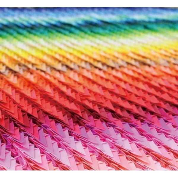 画像3: １００色おりがみ　５×５ｃｍ (3)