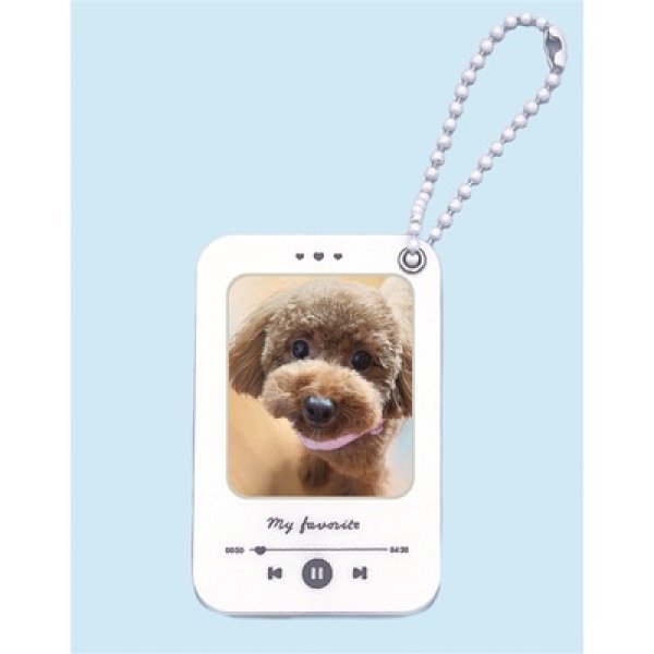 画像2: フォトキーホルダー１個 (2)