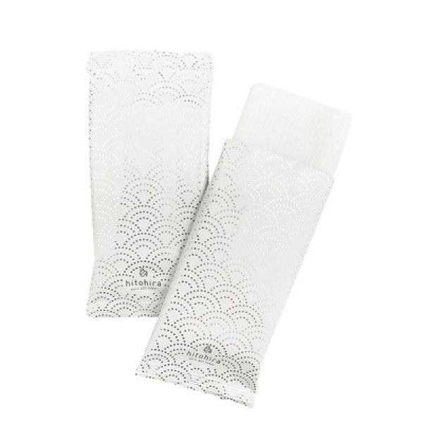 ウエットタオル１枚（ＭＩＹＡＢＩ）の写真