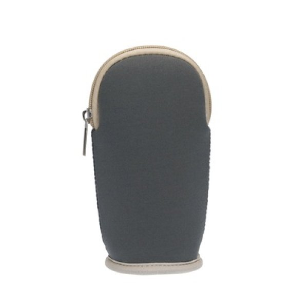 スタンドペンケース１個（ブラック）の写真