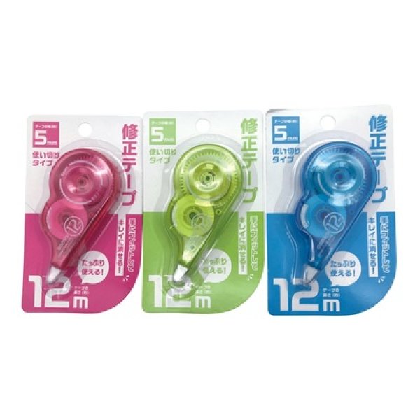 修正テープ１個の写真