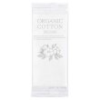 オーガニックコットンウェットタオルの写真