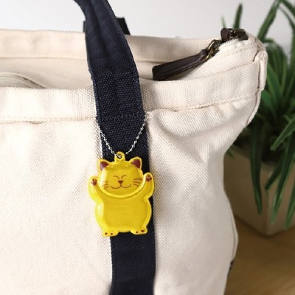 画像2: アニマルリフレクター１個 (2)