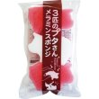 画像2: ３匹のぶたさんメラミンスポンジ３個組 (2)