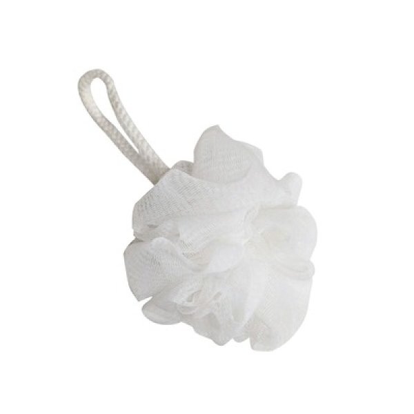 洗顔用泡立ちネットボールの写真