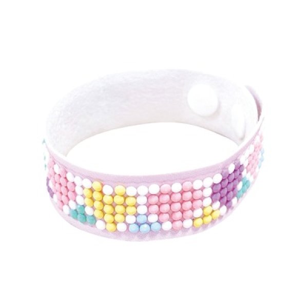 画像2: ビーズアートブレスレットキット１組 (2)