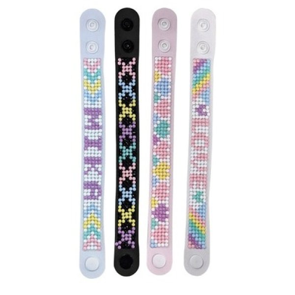 画像3: ビーズアートブレスレットキット１組 (3)