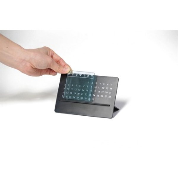 画像2: スタイリッシュ万年カレンダー (2)