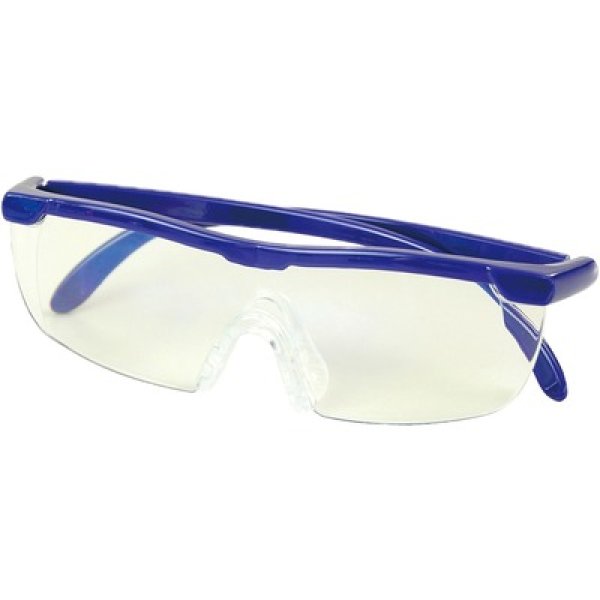 ブルーライトカット　メガネ型ルーペの写真