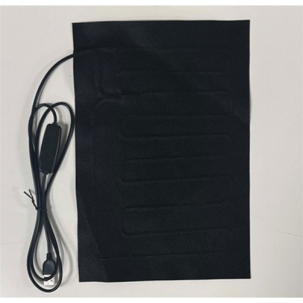 ＵＳＢヒーターマットの写真