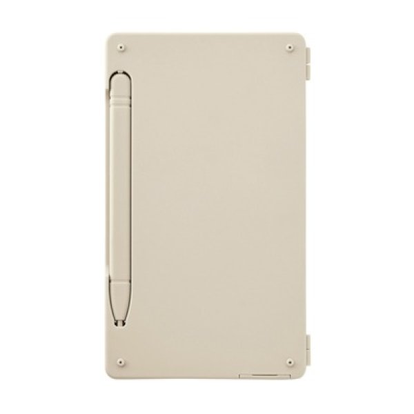 電卓付き電子メモ（４．４インチ）の写真