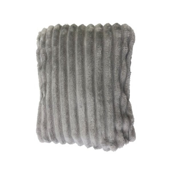 蓄熱式　エコロジー湯たんぽ１個（グレー）の写真