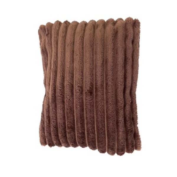 蓄熱式　エコロジー湯たんぽ１個（ブラウン）の写真