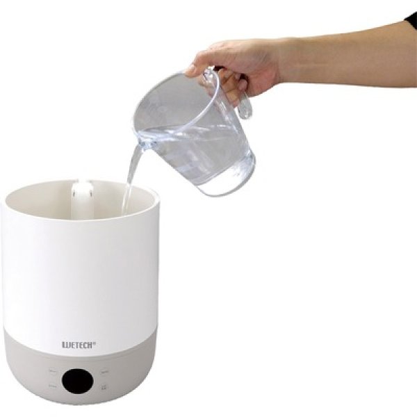 画像2: 上部給水式　超音波加湿器４．５Ｌ (2)