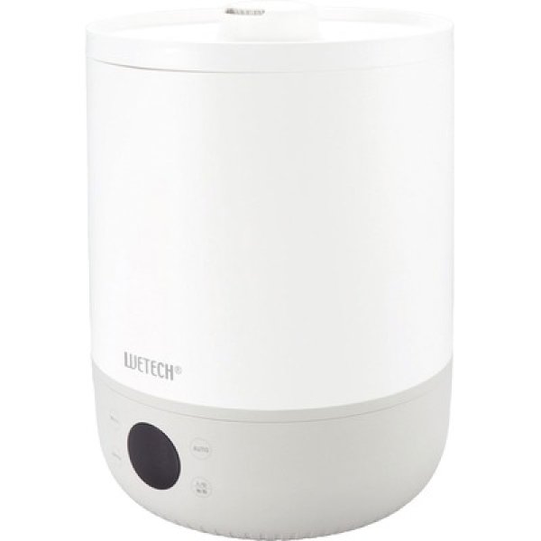 上部給水式　超音波加湿器４．５Ｌの写真