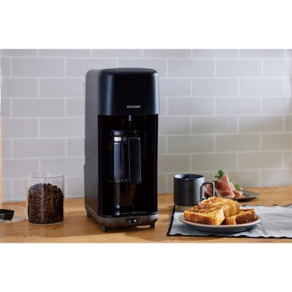 画像2: アイリスオーヤマ　ドリップ式コーヒーメーカー (2)