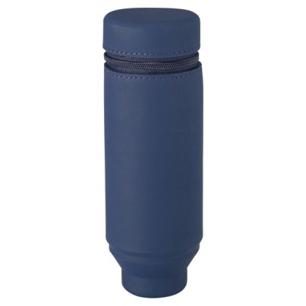 リヒトラブ　ＡＣＴＡＣＴスタンドペンケース（ネイビー）の写真