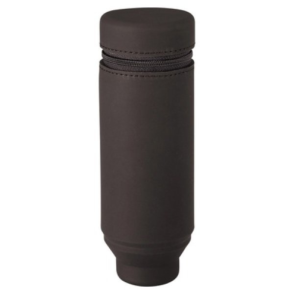 リヒトラブ　ＡＣＴＡＣＴスタンドペンケース１個（ブラック）の写真