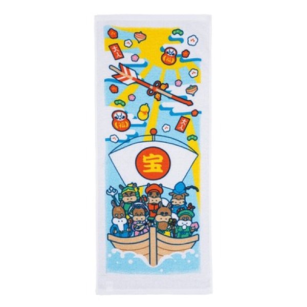 画像3: 干支タオル（アソート）１枚 (3)