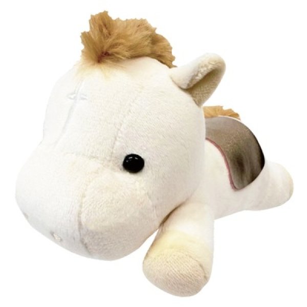 画像2: 干支ぬいぐるみ（午） (2)