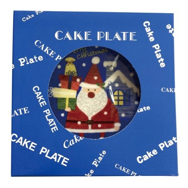画像3: クールノエル　ケーキ皿１枚 (3)