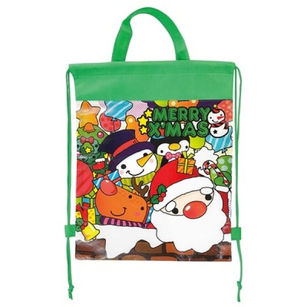 画像3: Ｗｉｔｈサンタ２ＷＡＹバッグ１個 (3)