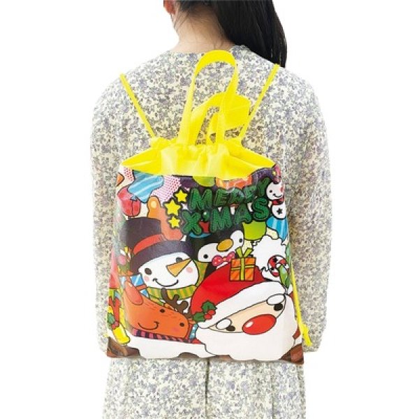 画像4: Ｗｉｔｈサンタ２ＷＡＹバッグ１個 (4)