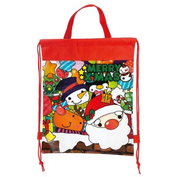 Ｗｉｔｈサンタ２ＷＡＹバッグ１個の写真