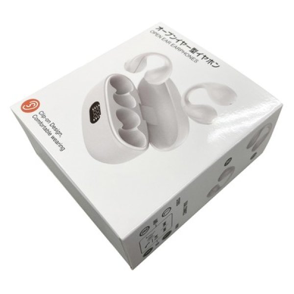 画像2: オープンイヤー型イヤホン (2)