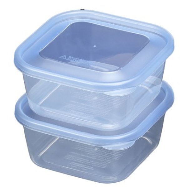 画像2: ホームパック７５０ｍｌ２個組（ブルー） (2)