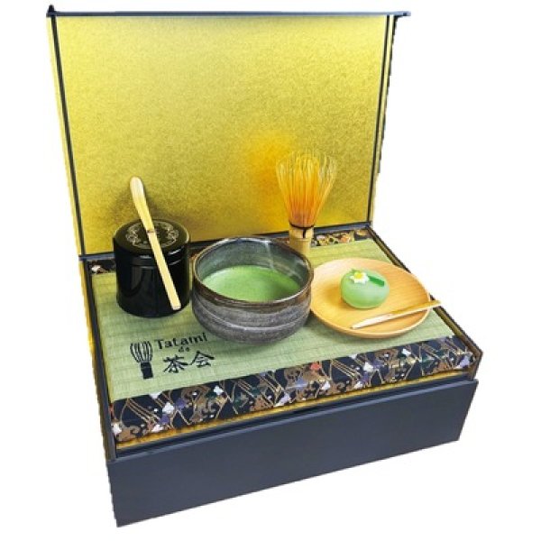 Ｔａｔａｍｉ－ｄｅ－茶会の写真