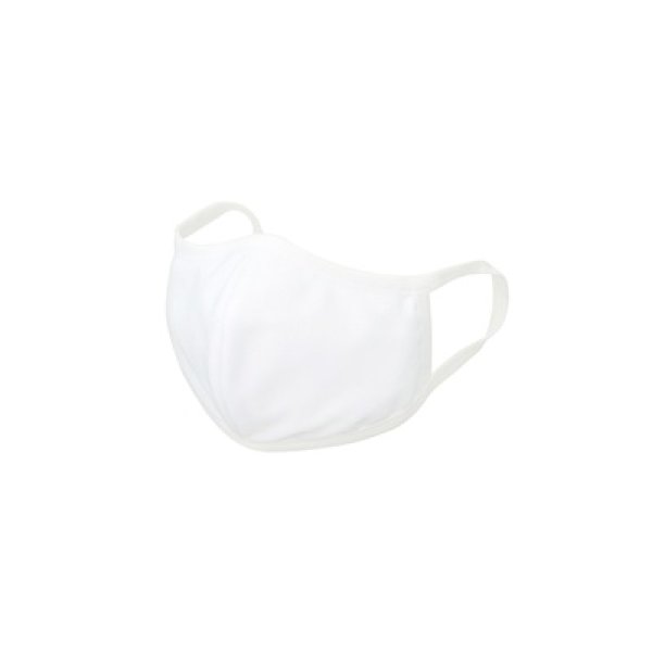 画像2: 繰り返し使える　三層構造マスク１枚 (2)