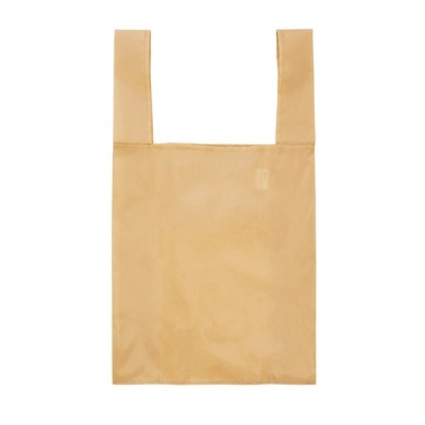 画像2: ザ・バッグ（手提げタイプ）＃ｓｕｓｔａｉｎａｂｌｅ　ベージュ (2)