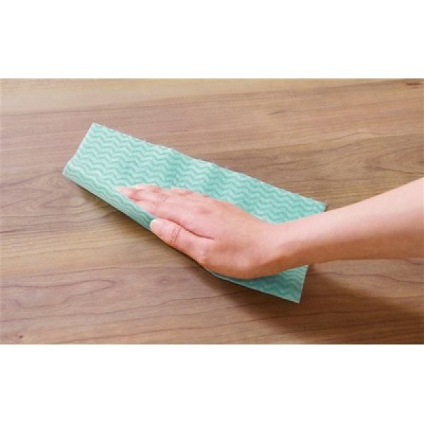 画像4: ホルダー付きロールふきん２５カット (4)