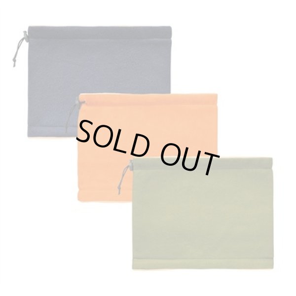 画像2: ハンドルケースイン　ボア付きネックウォーマー (2)