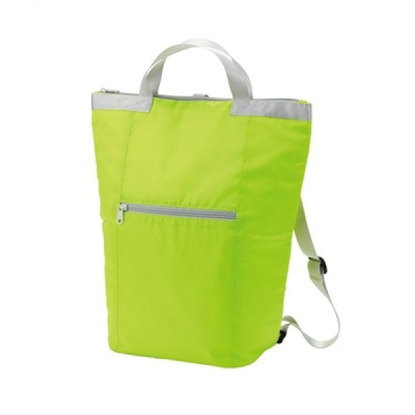 画像2: パチッとまとまる保冷温リュック１個 (2)