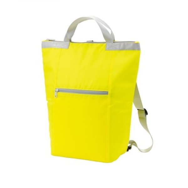 画像3: パチッとまとまる保冷温リュック１個 (3)