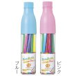 画像4: スリムボトルカラーペン１２色セット　１組 (4)