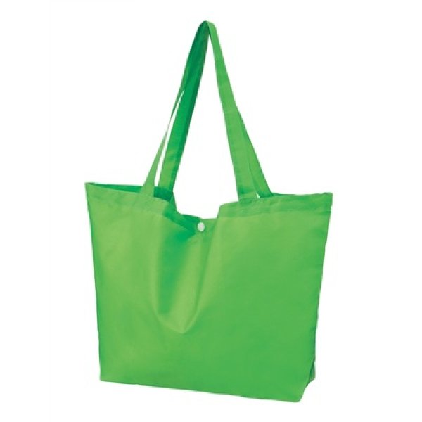 画像2: Ｅｃｏｌｏｒ　折りたたみビッグバッグ（グリーン） (2)