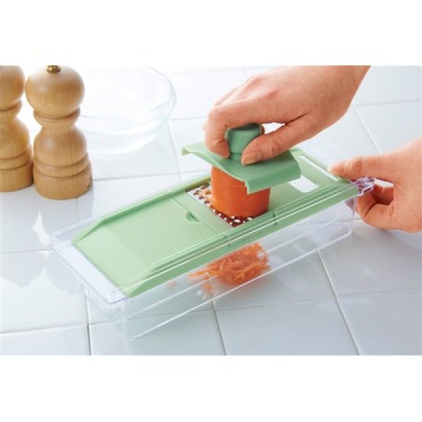 画像3: カンタンベンリ　５ＷＡＹスライサーセット (3)