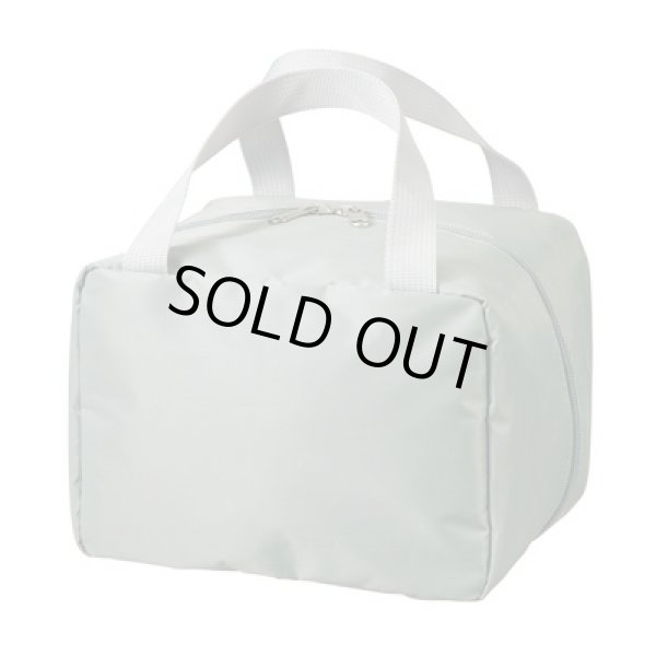 画像2: 出し入れ楽々！ボックス型収納ポーチ (2)